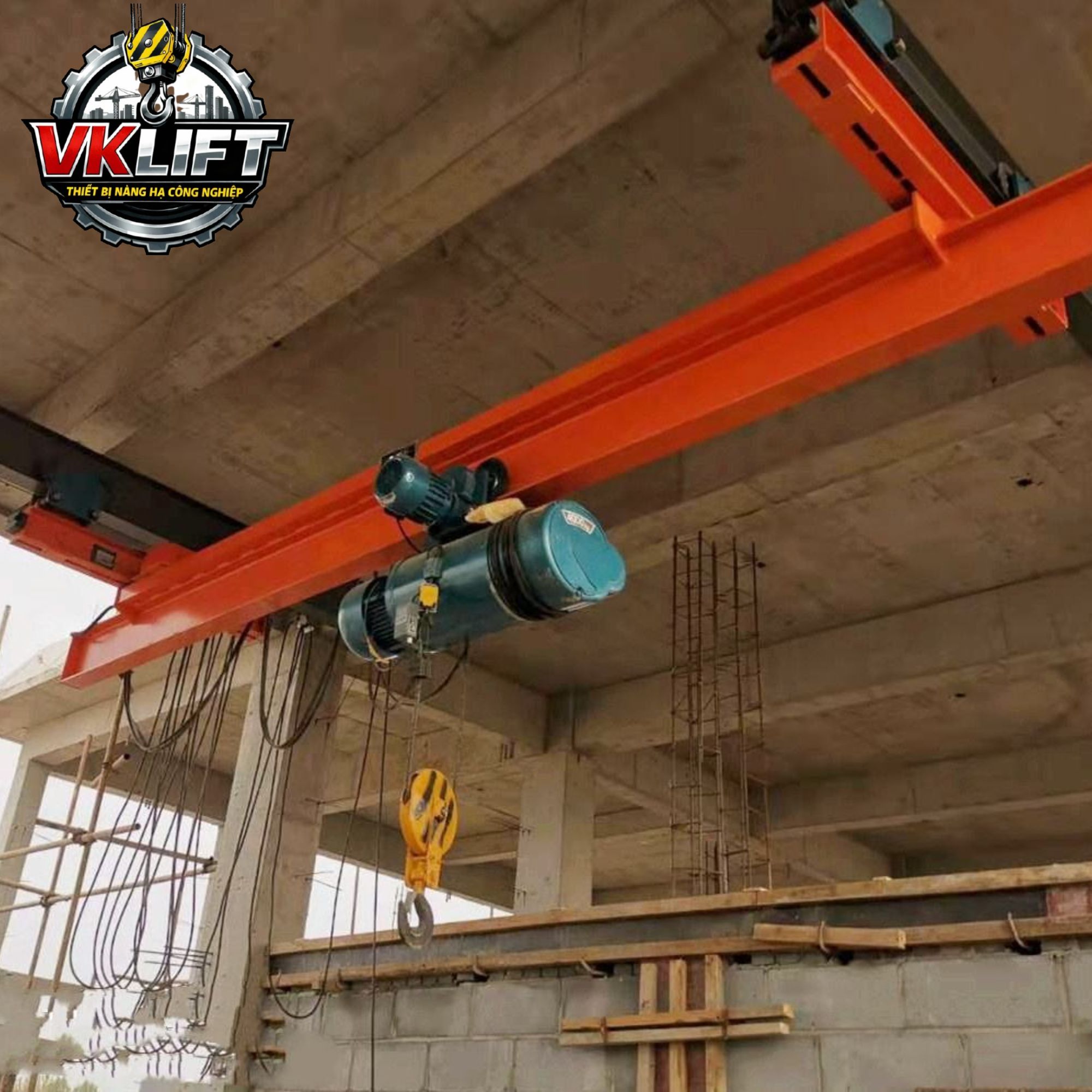 Cáp thép dùng cho pa lăng nên chọn loại nào để đảm bảo độ bền và an toàn